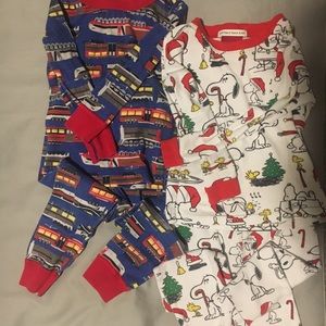 Christmas PJs